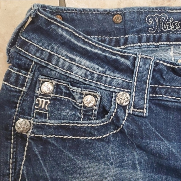 Miss Me Jeans size 26 - Picture 4 of 6